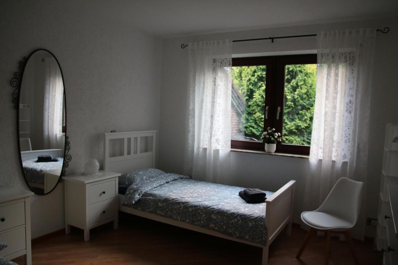 Appartement Sto Hannover Exterior foto