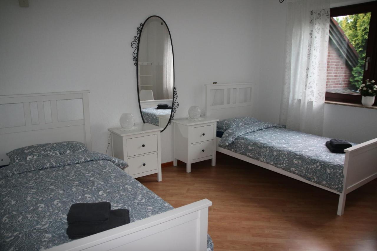 Appartement Sto Hannover Exterior foto