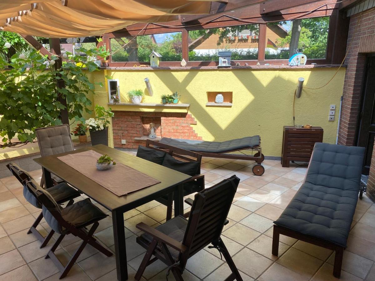 Appartement Sto Hannover Exterior foto