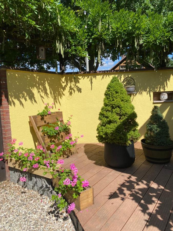 Appartement Sto Hannover Exterior foto